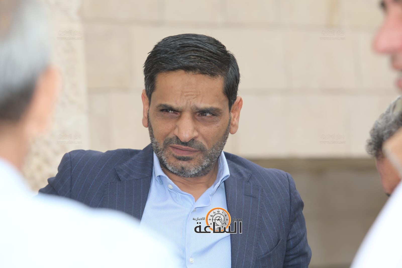 الهزيمة الكاملة.. نقيب الصحفيين الأردنيين راكان