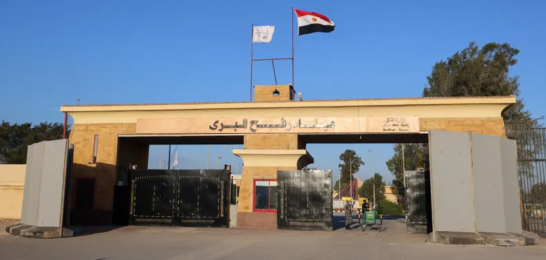 انتهاء الاجتماع الثلاثي بالقاهرة.. وشرط لتشغيل