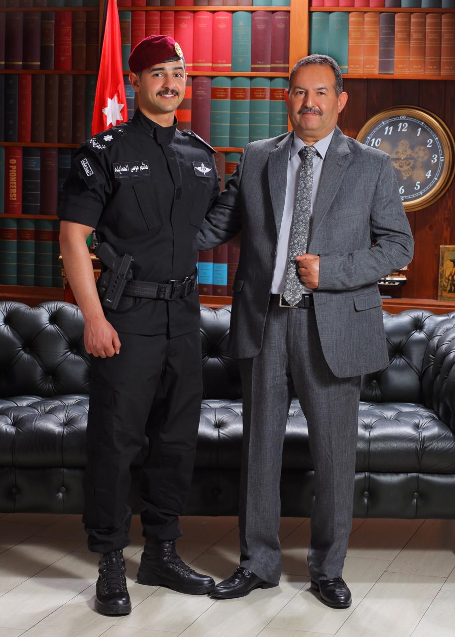 هاشم موسى شراري الحيصه.. مبارك