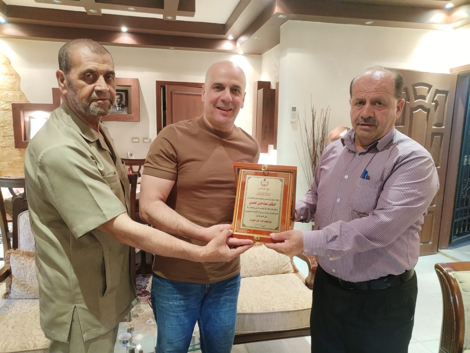 بعد قضاء 148 يوما لعلاج المصابين