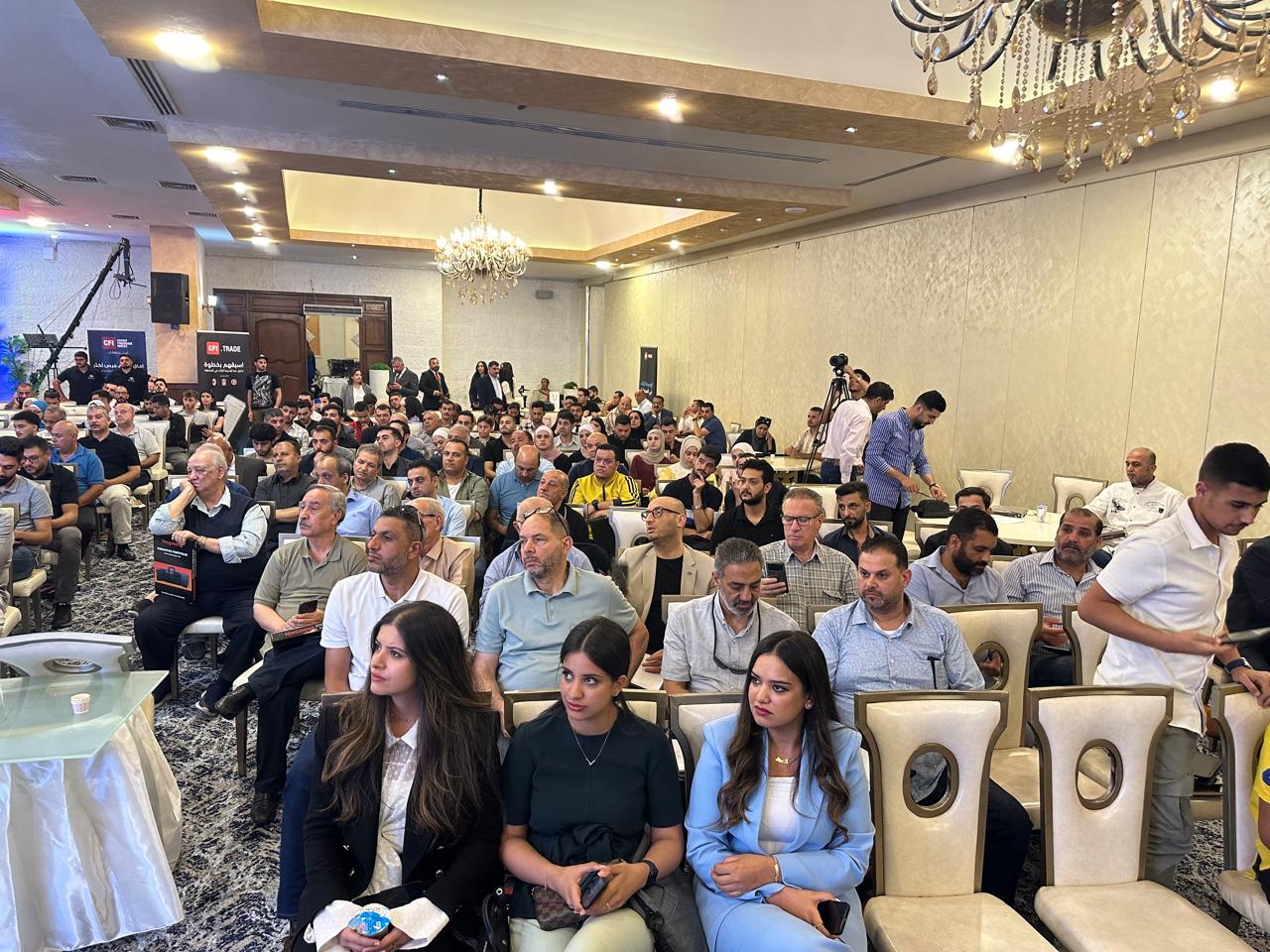 عريقات: عام 2023 الاكثر نشاطا في