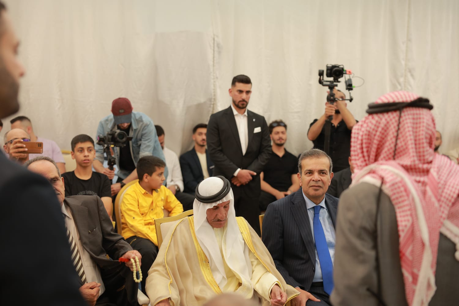 جاهة العرموطي والجلامدة (صور)