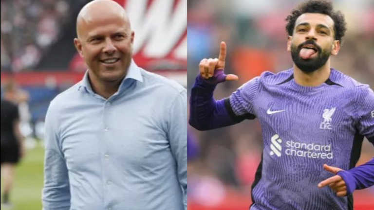 مدرب ليفربول الجديد يصدم صلاح في