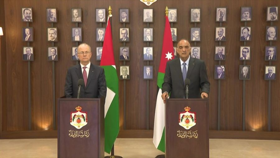 الخصاونة: الملك قاد جهدا دوليا لوقف