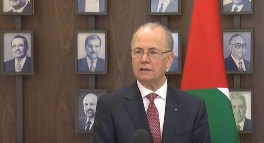 رئيس الوزراء الفلسطيني: توقيع 14 اتفاقية