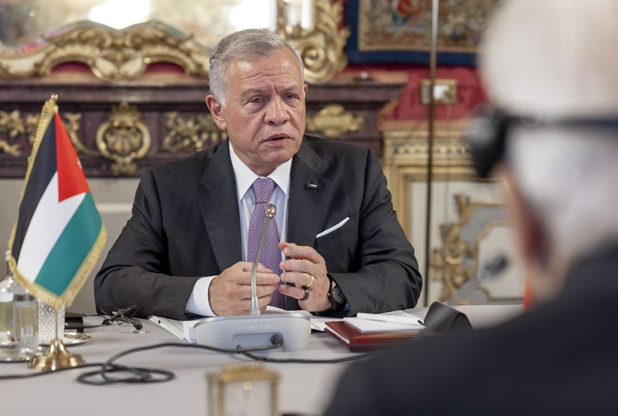 اتصال هاتفي بين الملك ورئيس تشاد..