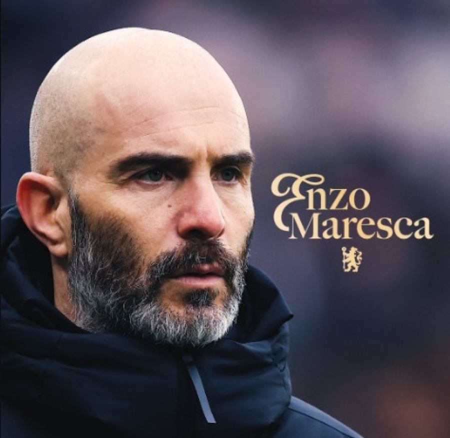 تشلسي يعلن تعيين إينزو ماريسكا مدربا