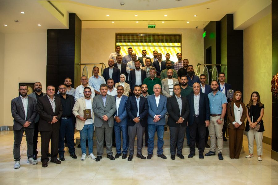 أمنية تعلن أسماء شركات المقاولات المتميزة