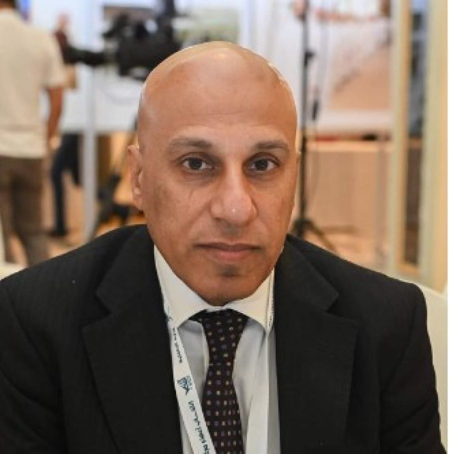 فايز الجبور مساعدا لمدير عام وكالة