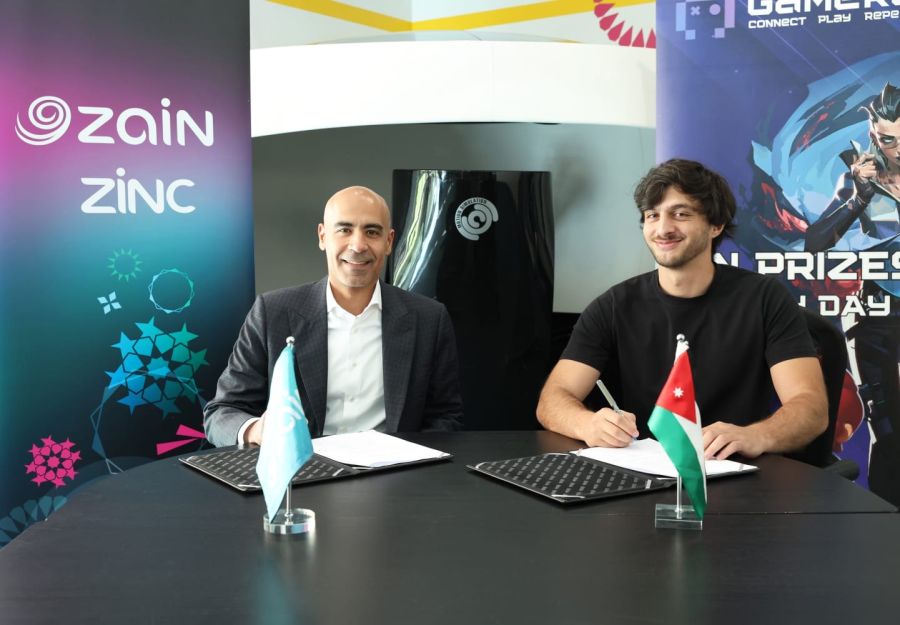 منصّة زين للإبداع تقدّم دعمها لشركة