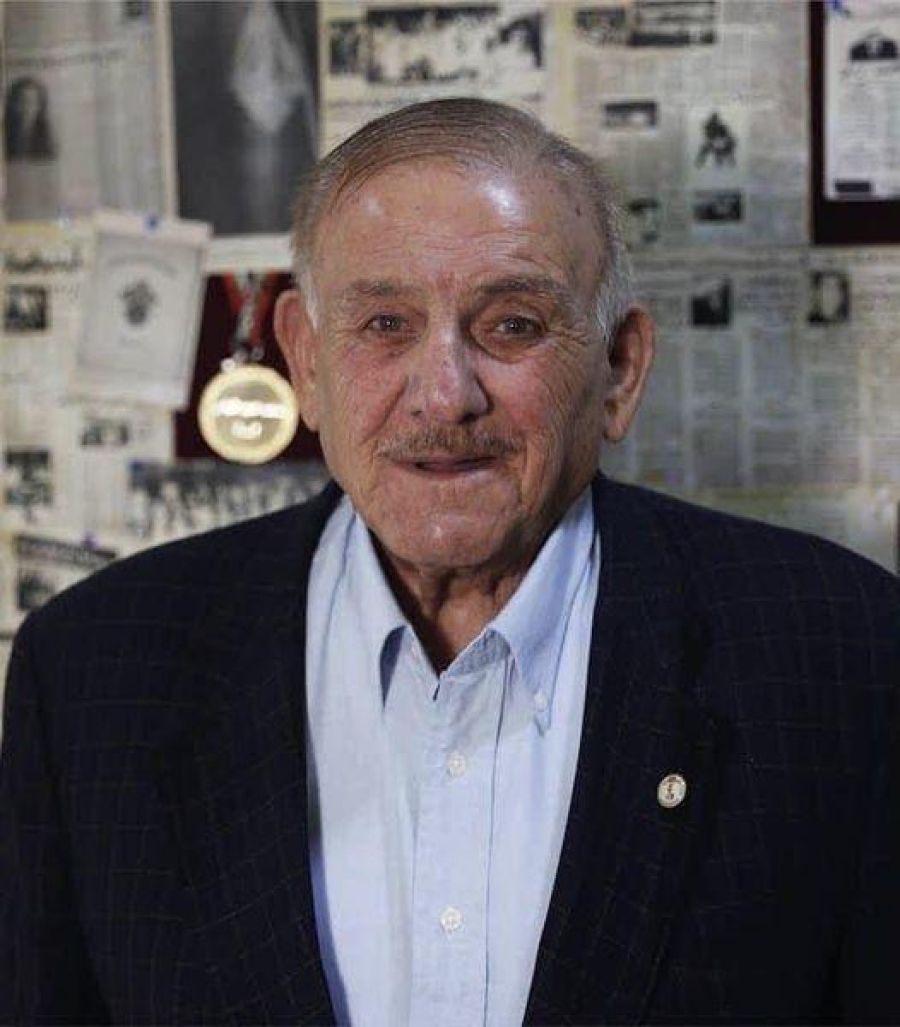 فادي زريقات ينعى محمد جميل ابو