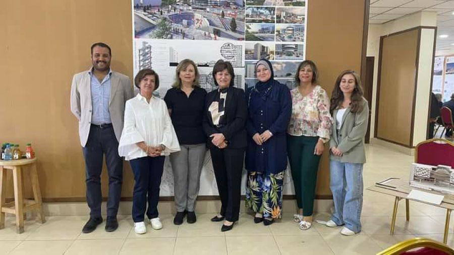 مشاركة فاعلة لجامعة الزرقاء في تحكيم