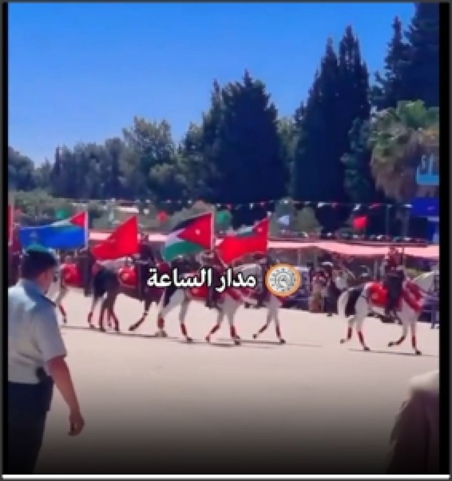 في سابقة تاريخية.. الخيل العربية الأصيلة