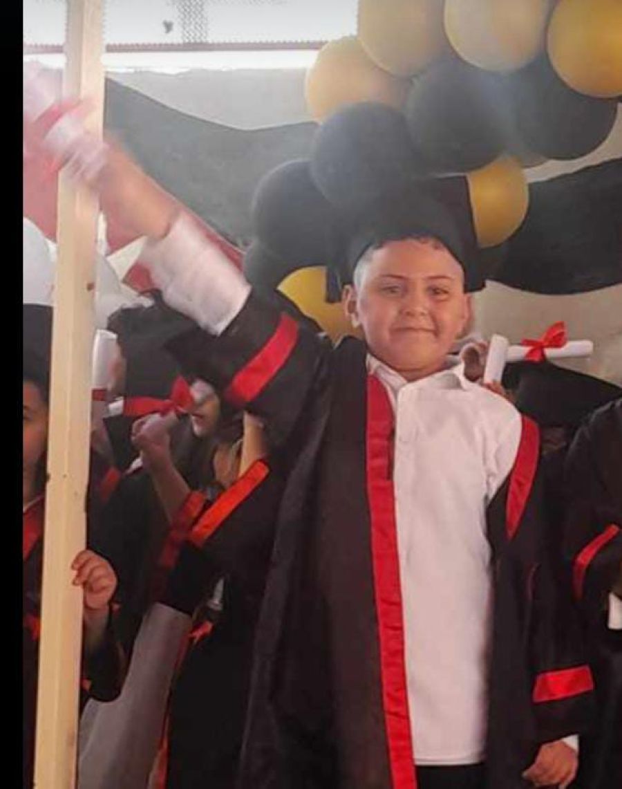 تيم الدويكات.. مبارك التخرج 