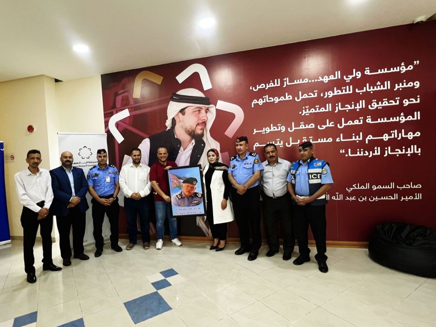 مبادرة تجمع اعضاء المجلس الامني المحلي