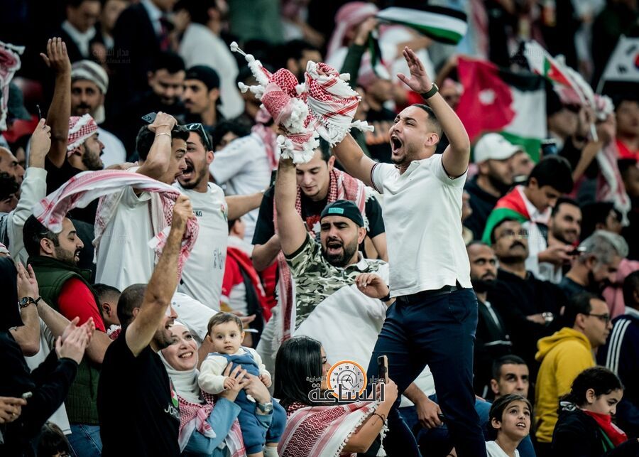 لجماهير الكرة الأردنية.. مواجهة النشامى و