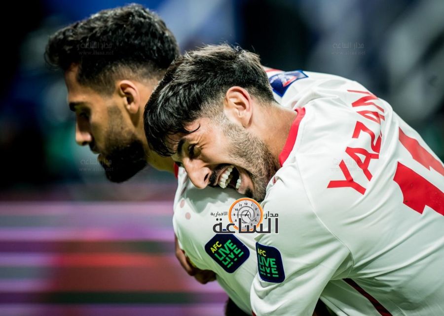 النشامى وطاجيكستان.. العين لا ترى إلا