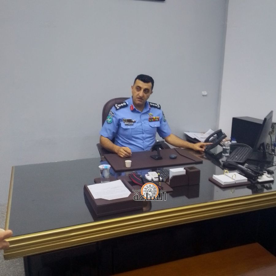 العقيد احمد قسيم البطاينة.. مبارك الإرادة