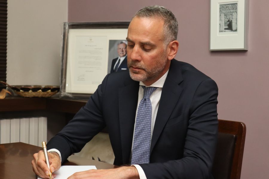 الساكت: الاكتفاء الذاتي والتكامل العربي هما