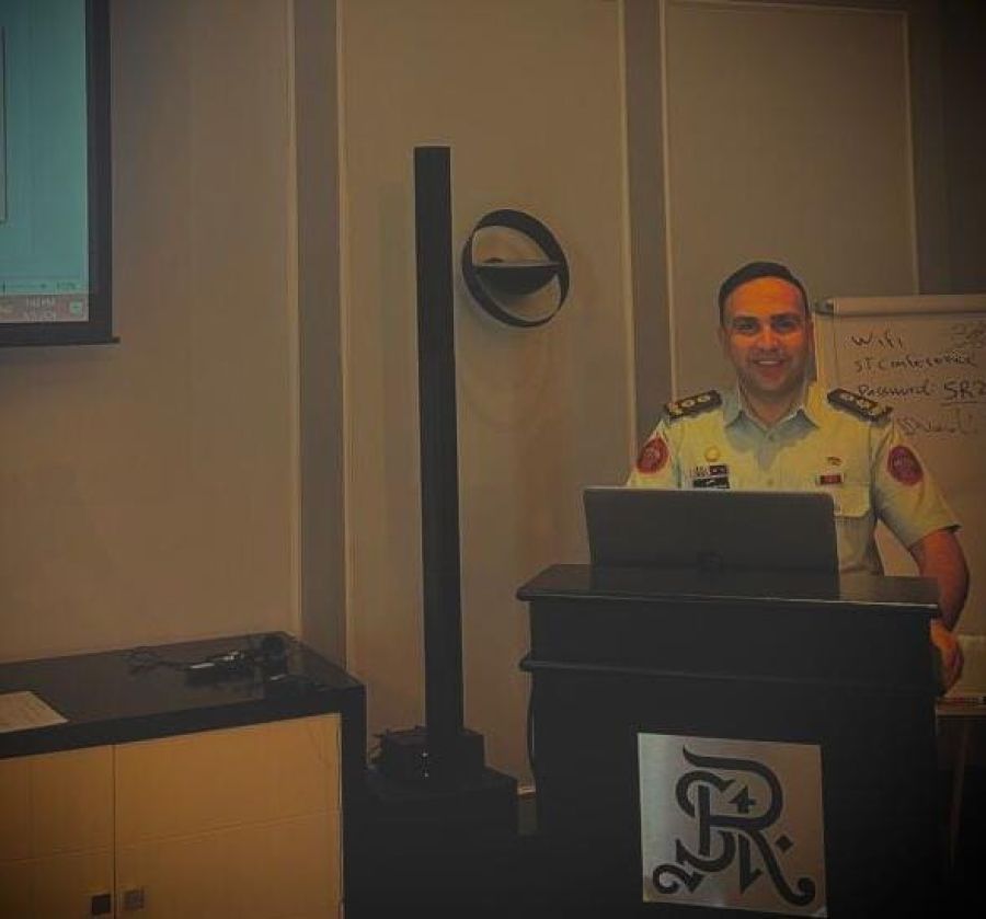 القاضي سليمان محمد فيصل المجالي.. مبارك