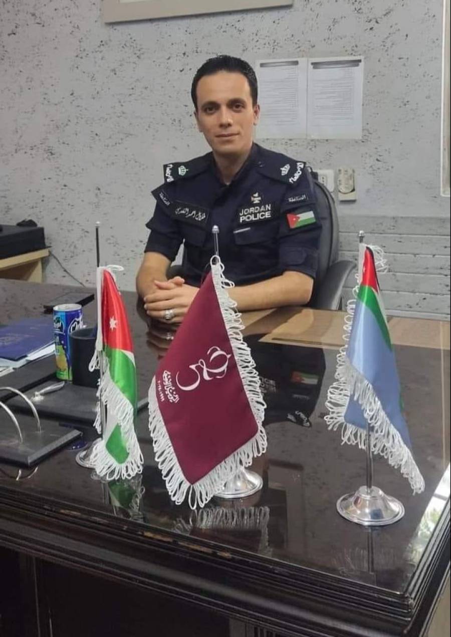 طلال القدسي.. مبارك الإرادة الملكية