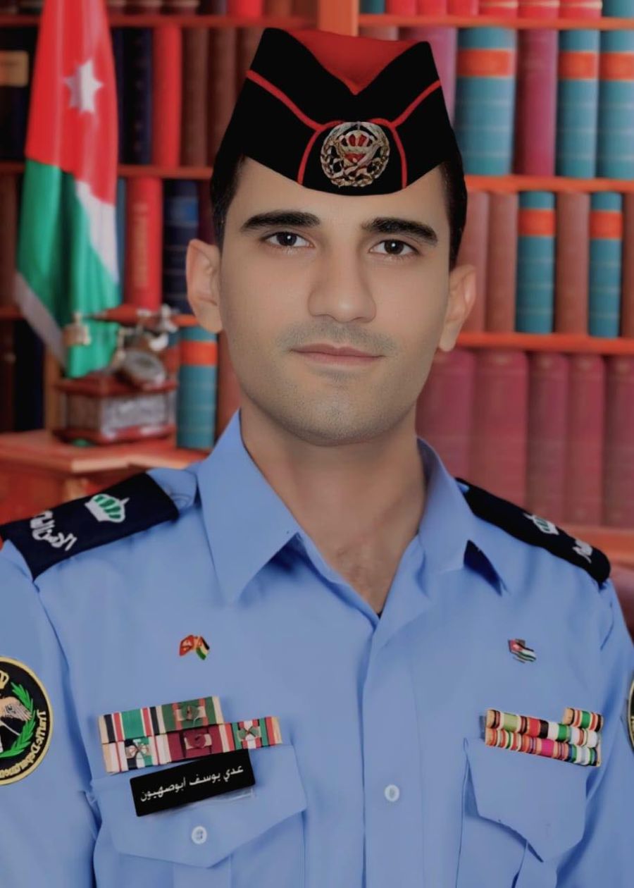 عدي أبو صهيون البشتاوي.. مبارك الإرداة