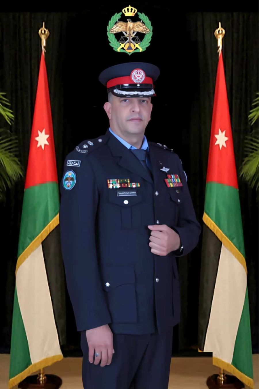 سطعان الخريشا.. مبارك الإرادة الملكية