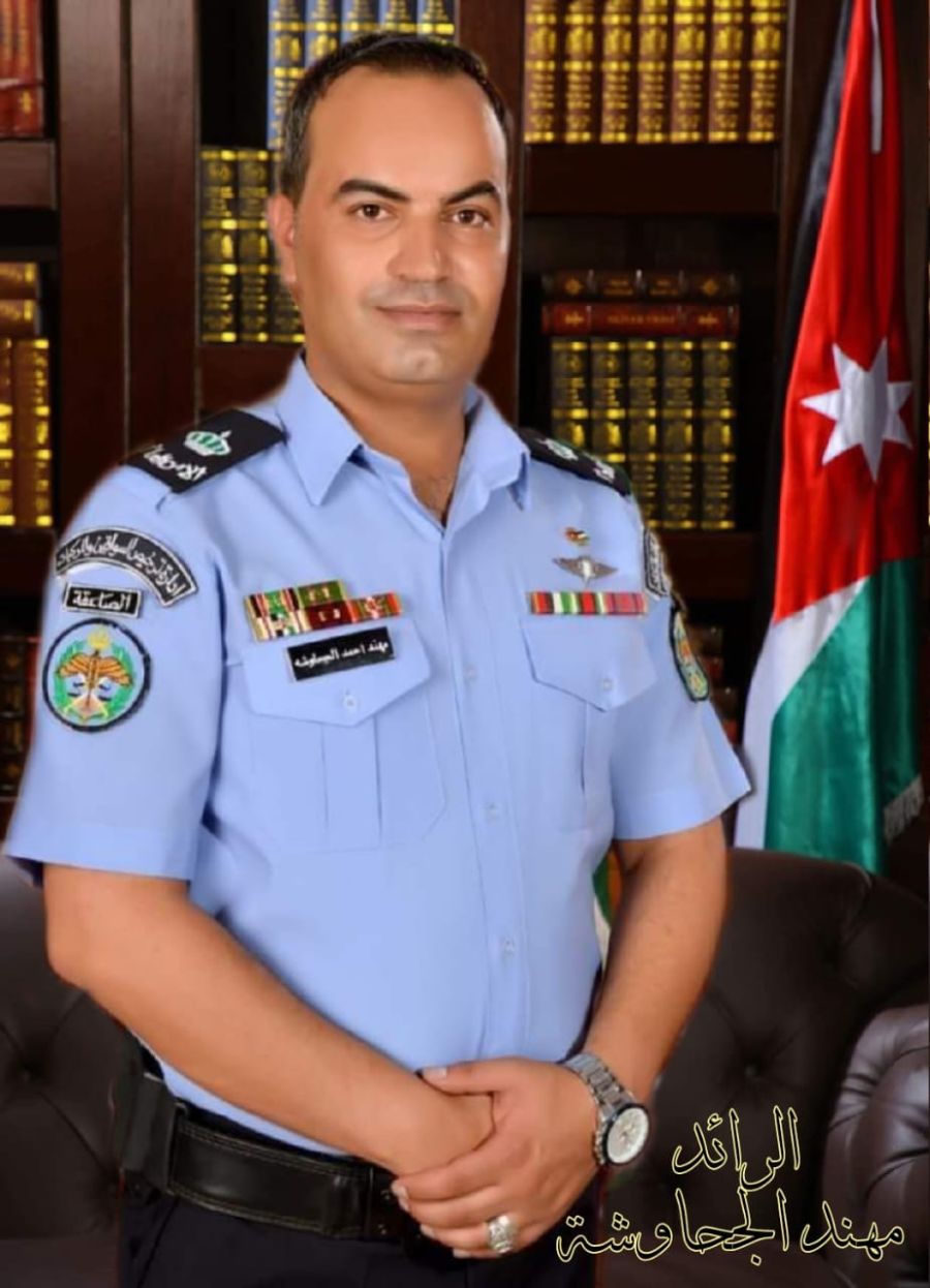 مهند الجحاوشة.. مبارك الإرادة الملكية