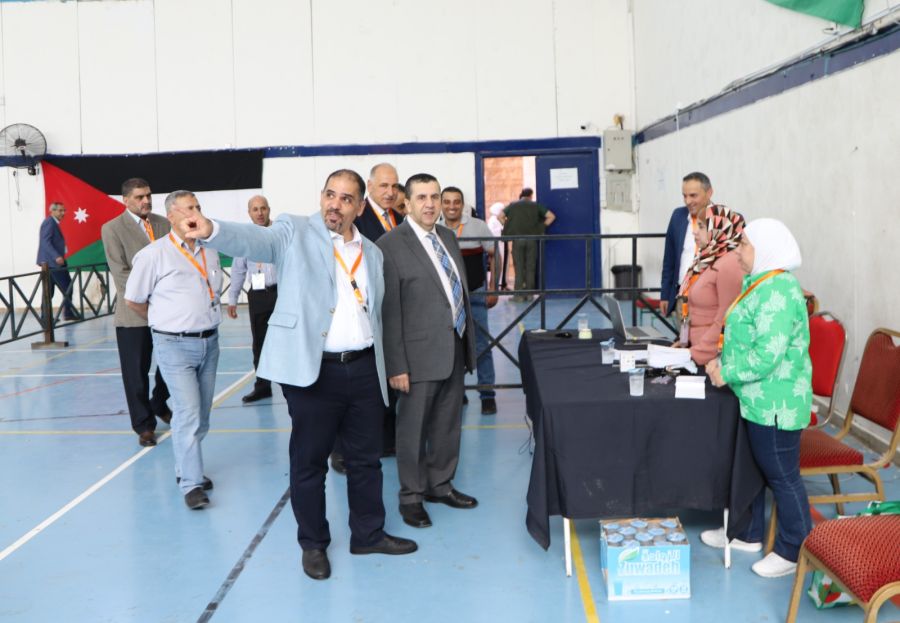 اعلان نتائج إنتخابات نادي العاملين في