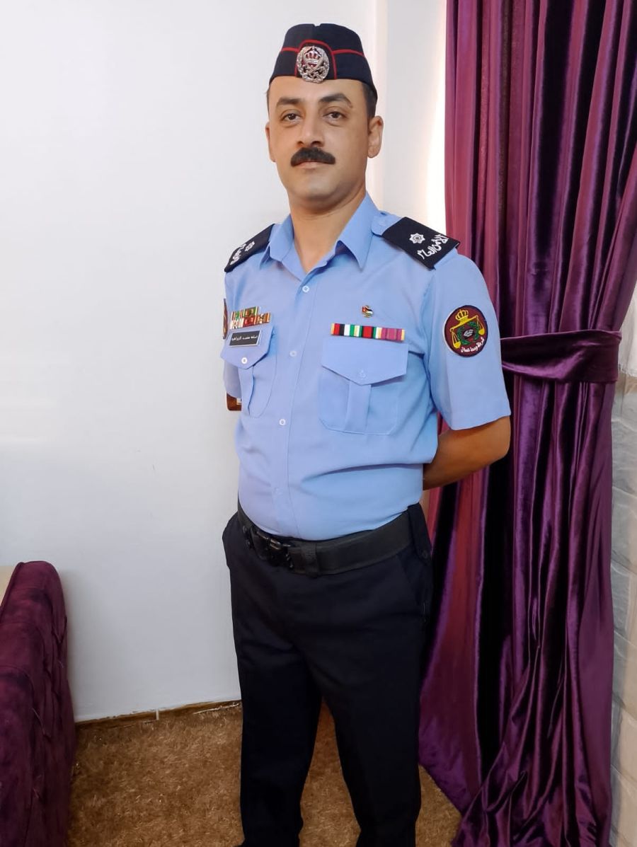 اسامه محمد الزواهرة .. مبارك الارادة