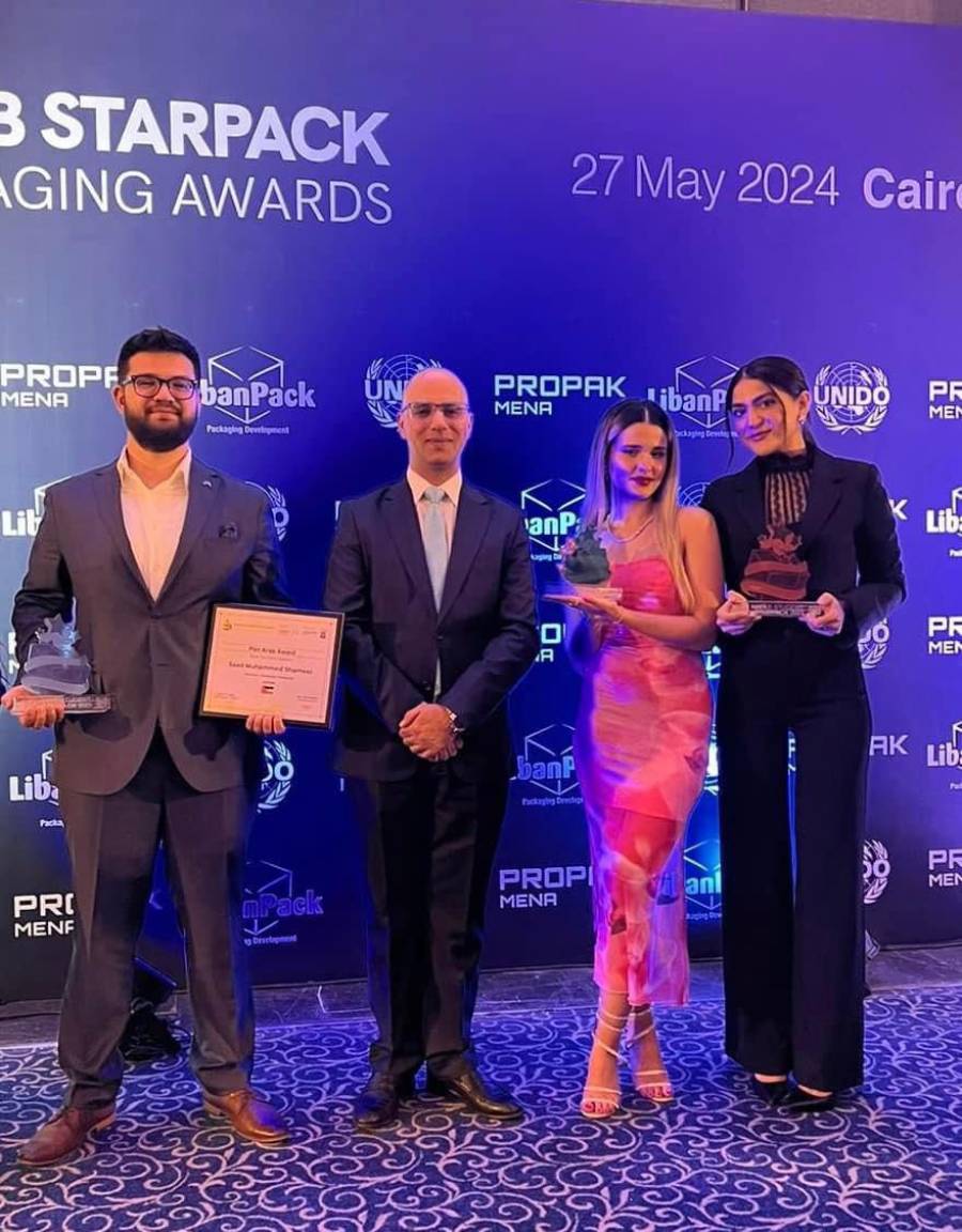 الجامعة الألمانية الأردنية تفوز بعدة جوائز