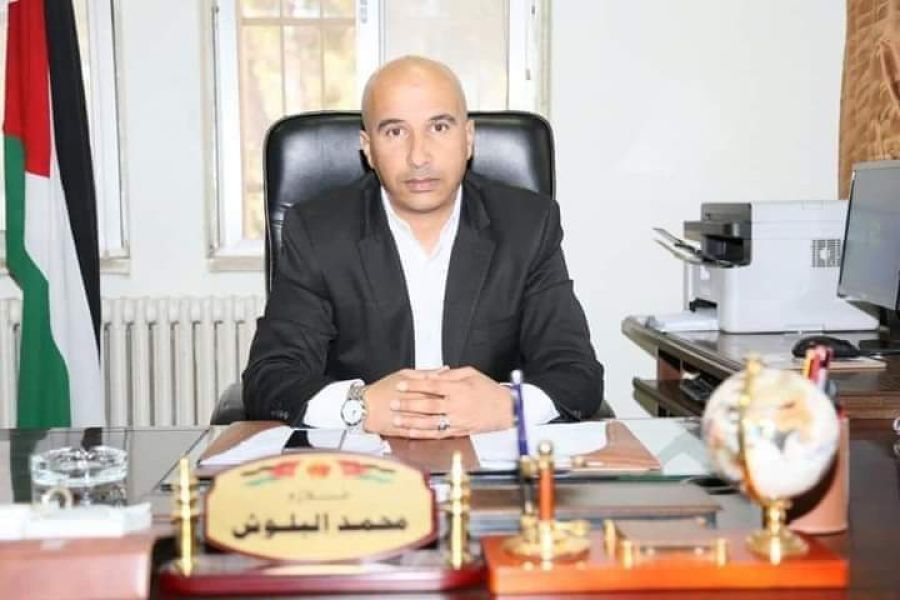 النقيب محمد البلوش.. مبارك الارادة الملكية