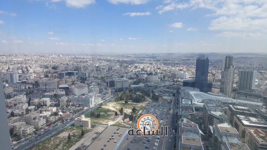 الكتلة الجافة والحارة تغادر أجواء المملكة