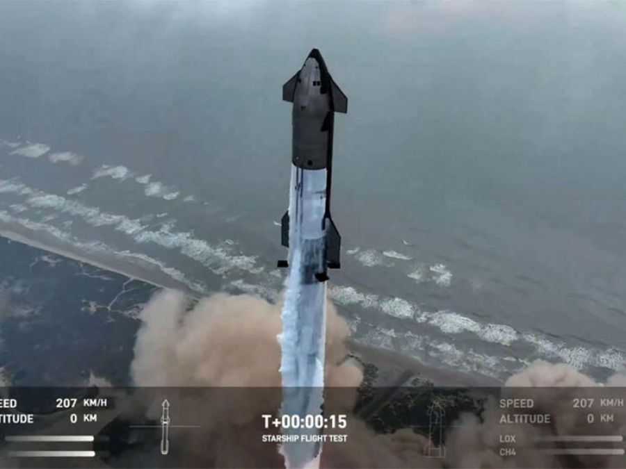 سبيس اكس تخطو خطوة أخرى على