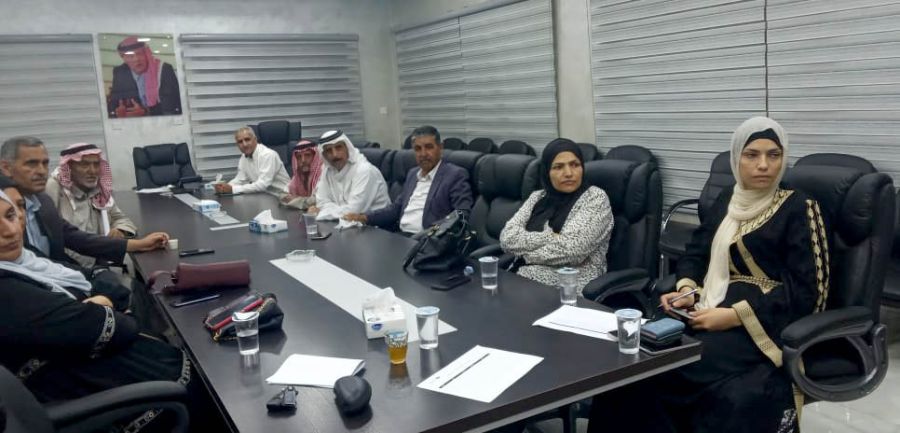 جلسة للتعريف بجائزة الحسين بن عبدالله