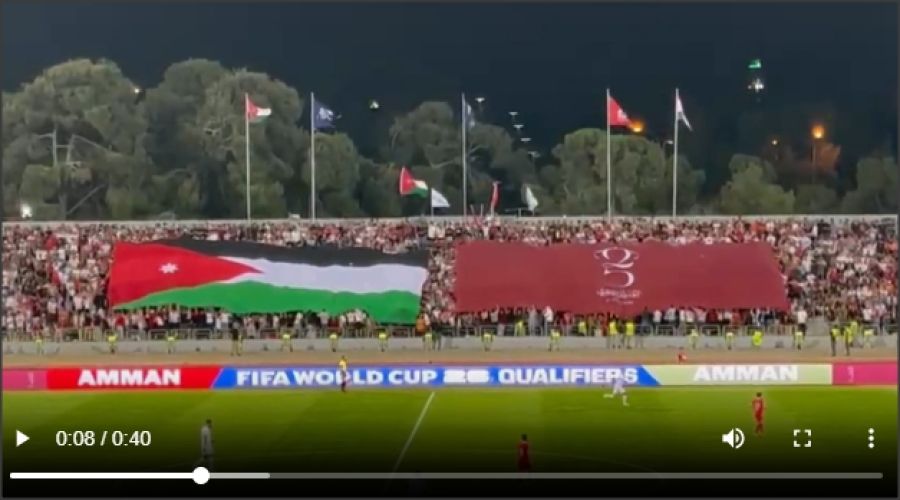 شاهد.. في الدقيقة 25.. هذا ما