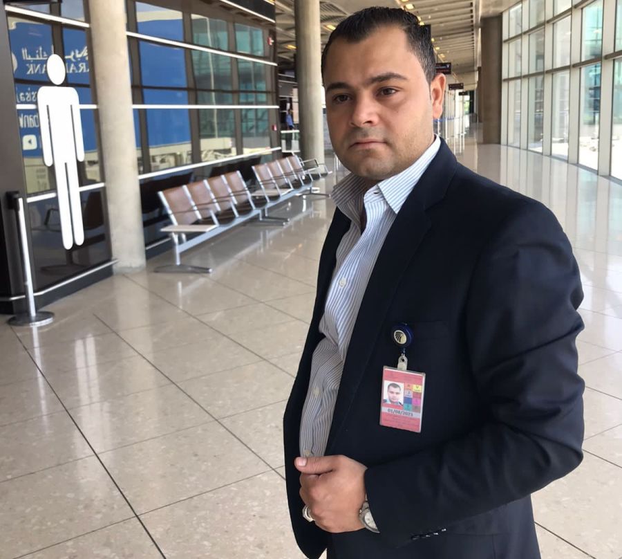 مصطفى كساب.. مبارك