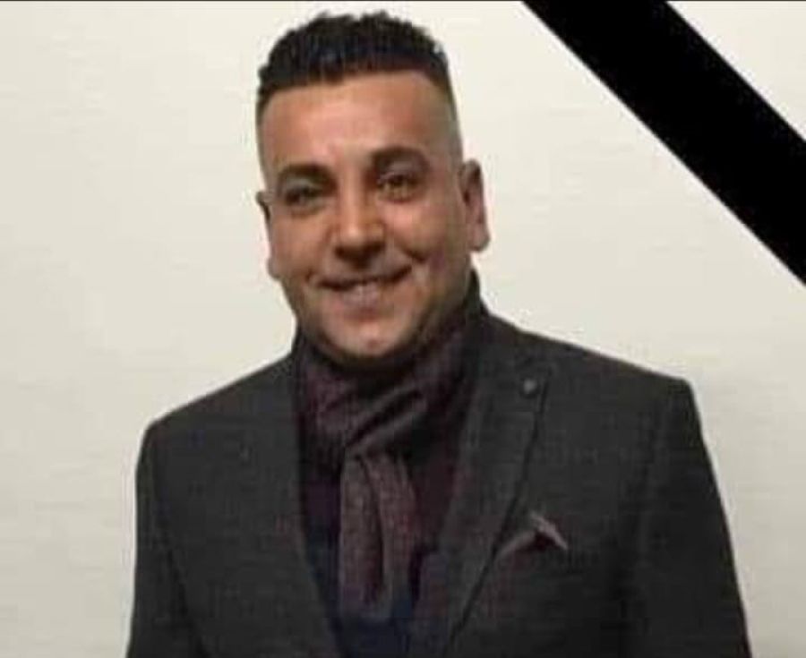 احمد الشرعاوي الزيود يرثي أخاه بمرور