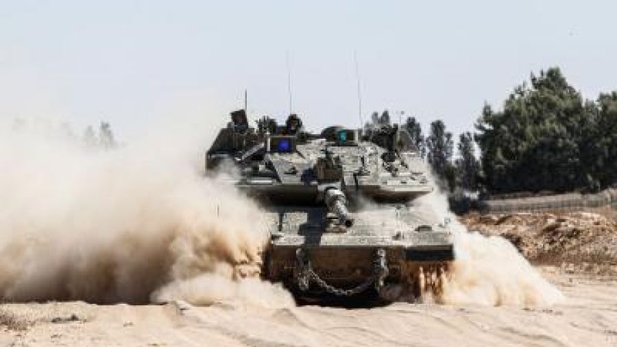 جيش الاحتلال الإسرائيلي في قائمة العار