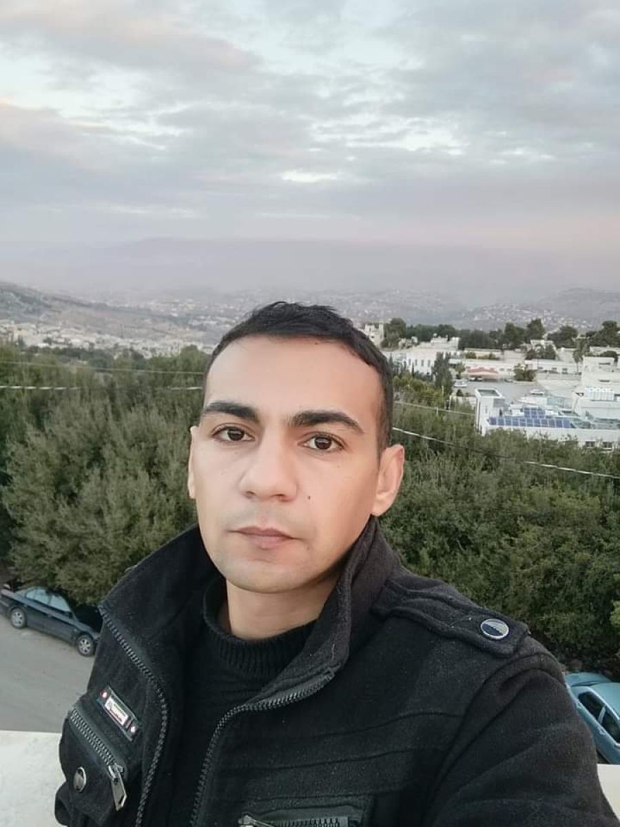 ملازم ثاني محمد الريان.. مبارك الارادة