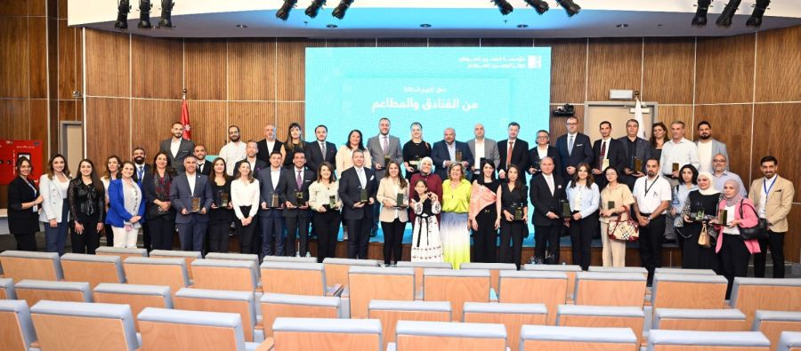 مؤسسة الحسين للسرطان تكرّم شركاءها في