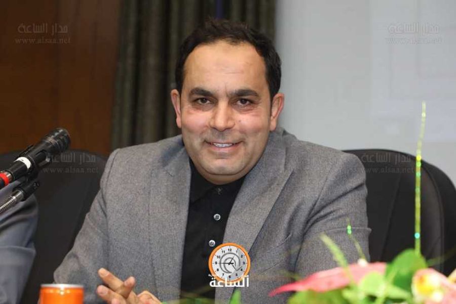 عامر الرجوب يتمنى لنشامى المنتخب بدلا