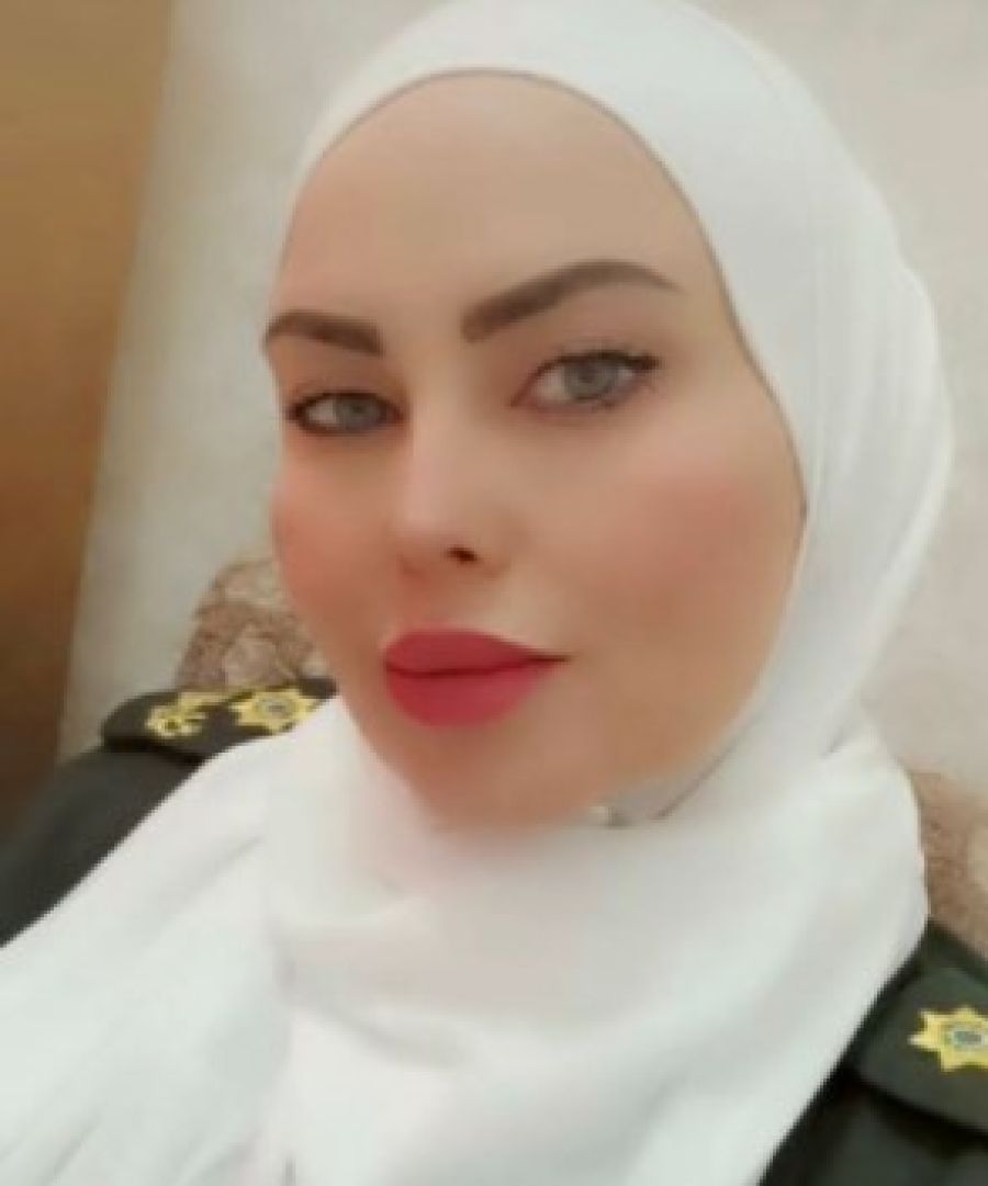 رنا علي شاكر ابو حمور.. مبارك