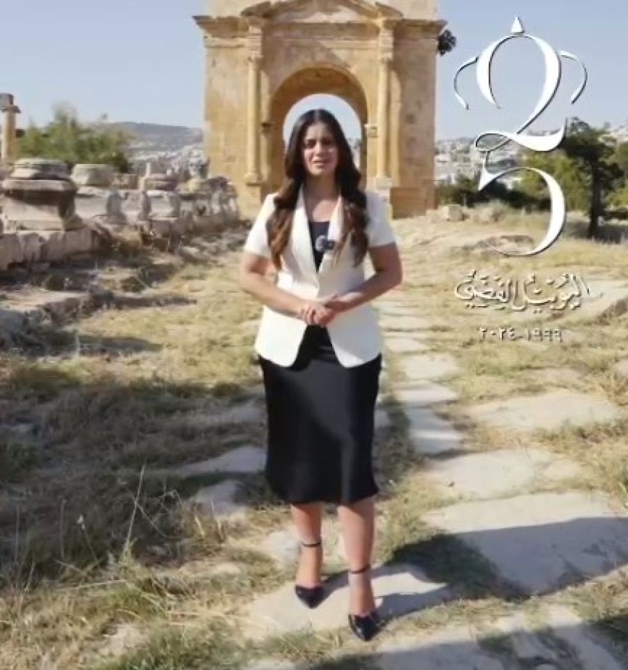 الاردن مهوى الافئدة وقبلة العاشقين.. على