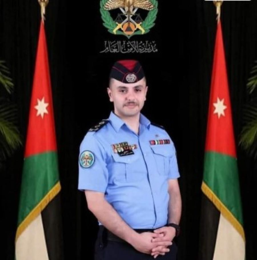 بلال رامي الدباس.. مبارك الإرادة الملكية