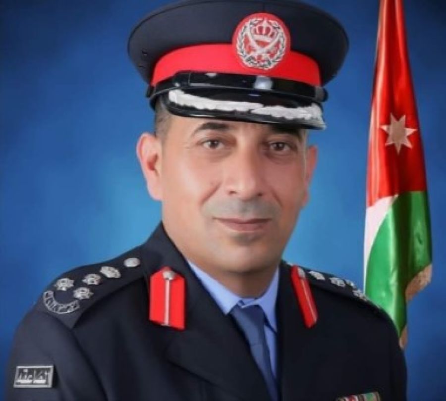 العميد القاضي إسماعيل خريسات.. مبارك الإرادة