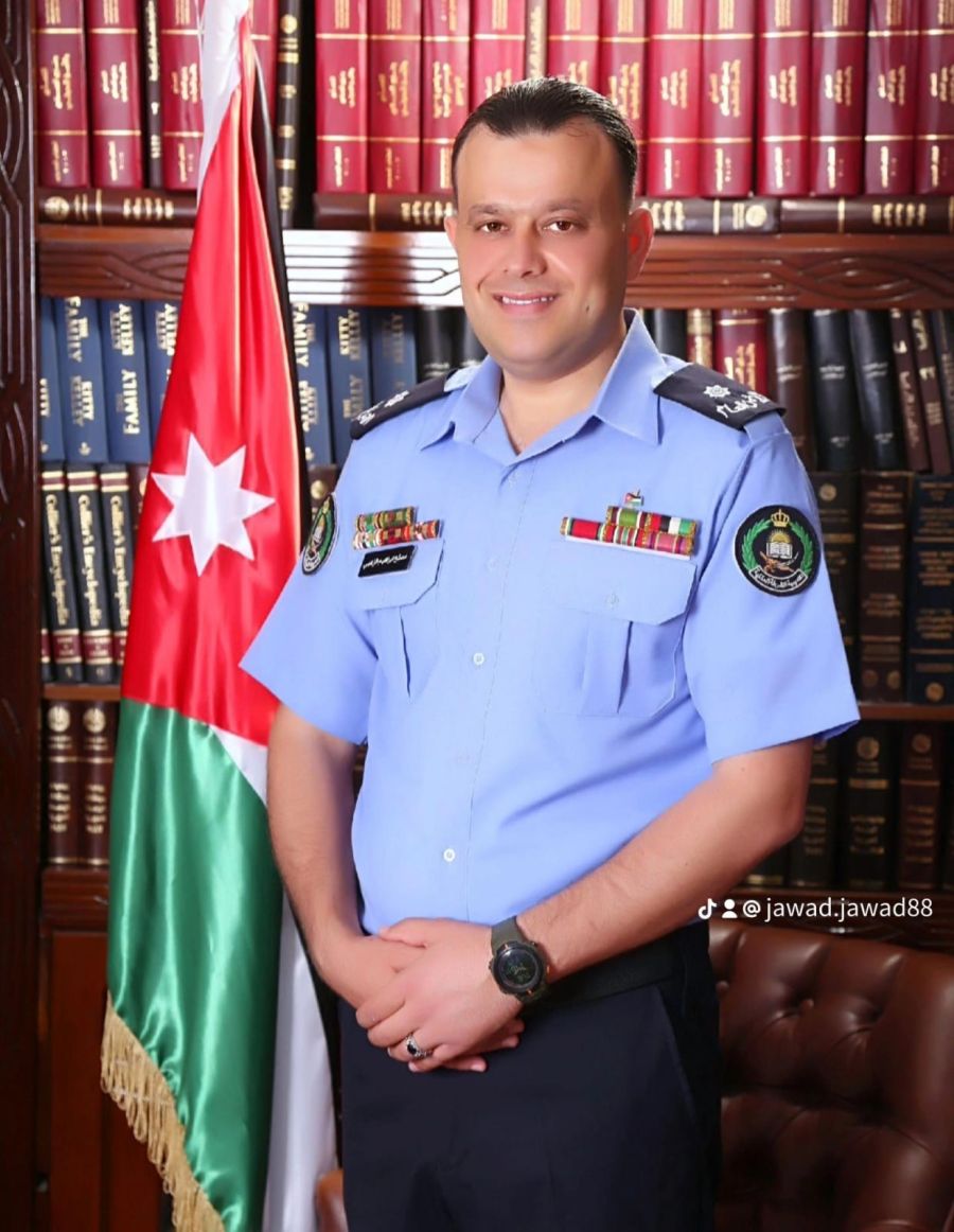 مصلح الزعبي.. مبارك الإرادة الملكية