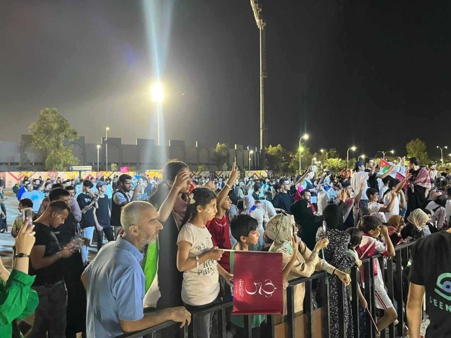 فعاليات في الزرقاء بمناسبة اليوبيل الفضي