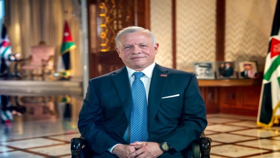 الملك يوجه خطابا للأسرة الأردنية اليوم