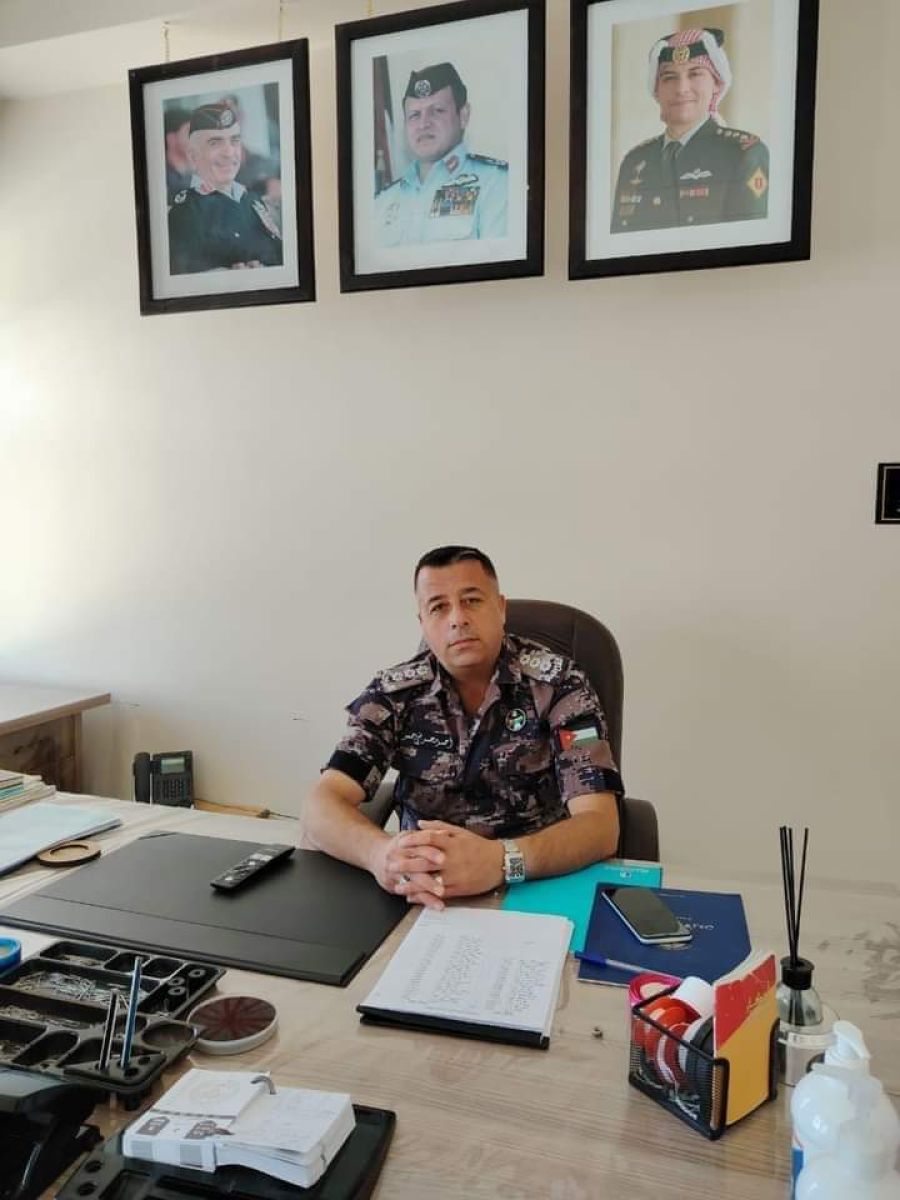 احمد محمد عيسى بني حمد.. مبارك